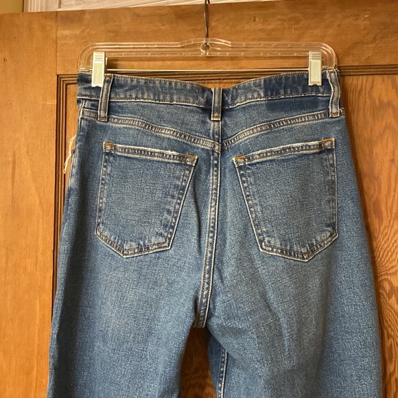 Abercrombie Curve Love The Mom High Rise - Picture 5 of 6